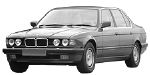 BMW E32 DF532 Fault Code
