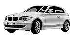 BMW E81 DF532 Fault Code